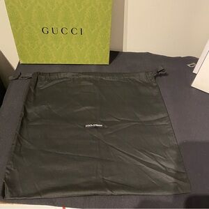Dolce & Gabbana Dust Bag